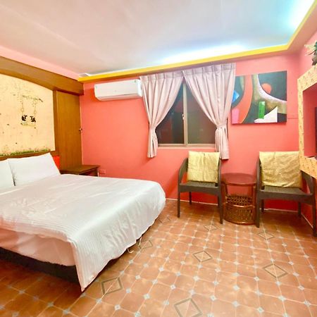 Bashi Channel Vacation B&B Kenting Exterior foto