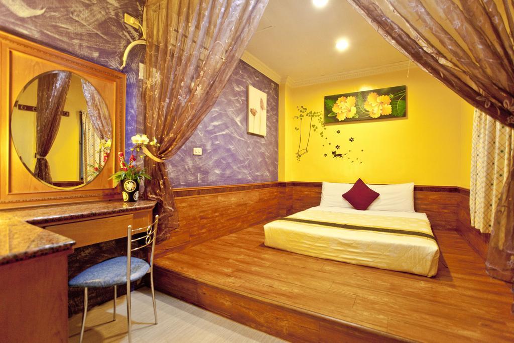Bashi Channel Vacation B&B Kenting Exterior foto