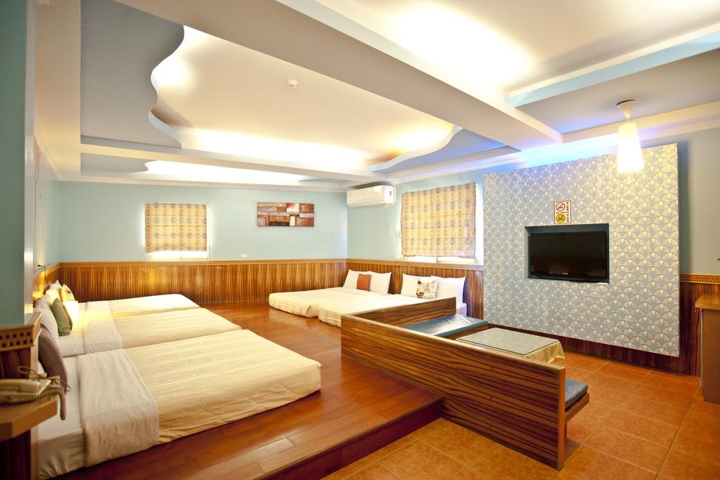 Bashi Channel Vacation B&B Kenting Exterior foto